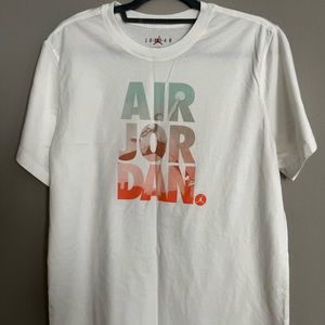 Air Jordan tee